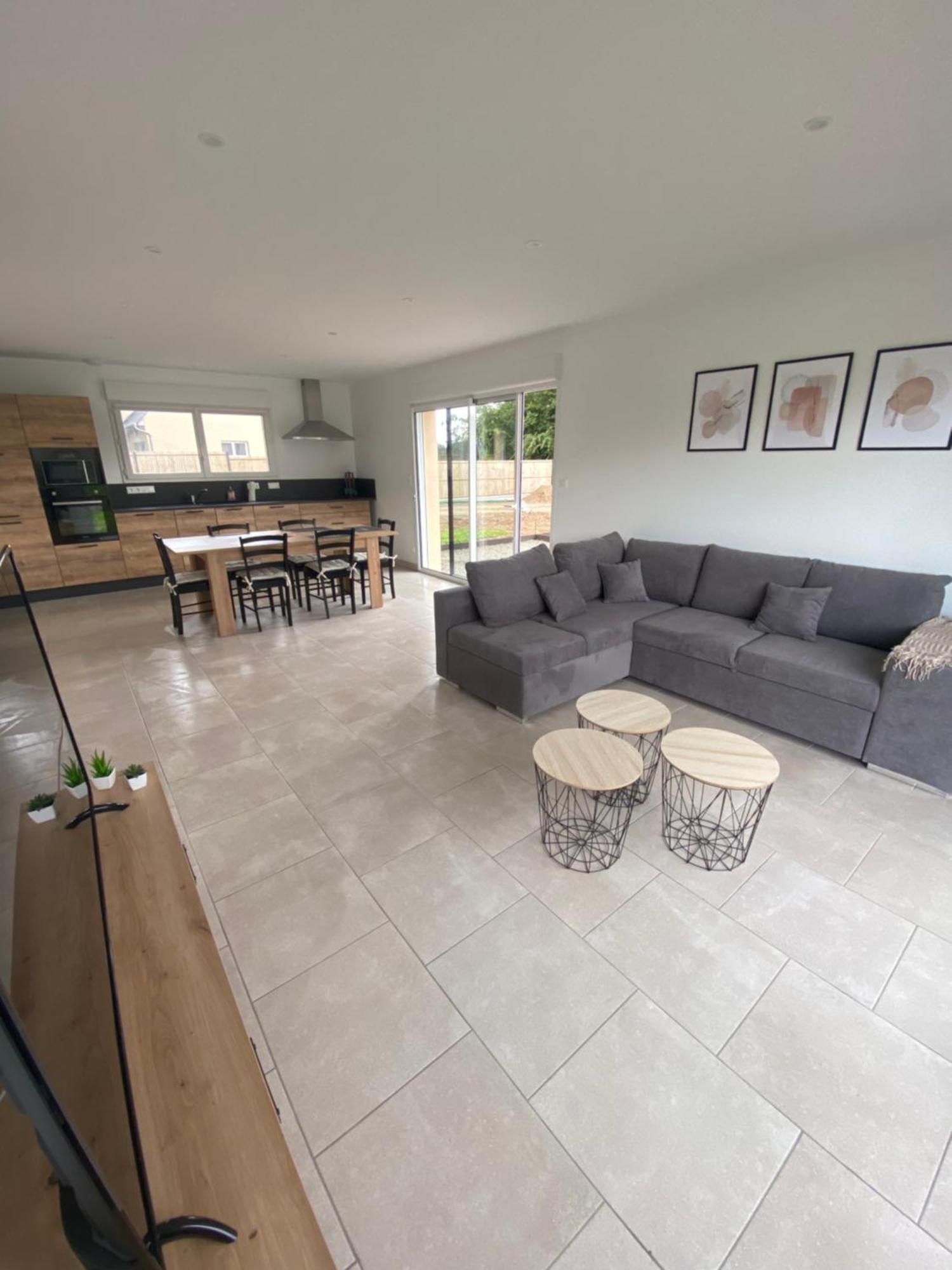 Les Plehedelais Bis Holiday home